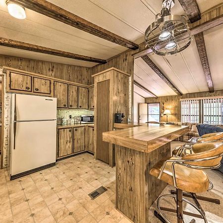 3 Mi To Ruidoso Winter Park Home With Fireplace! Exterior foto